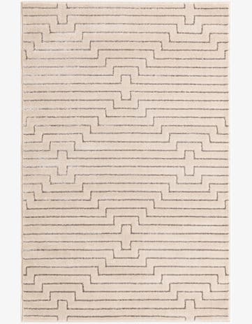 4' x 6' Vogue Geo Rug