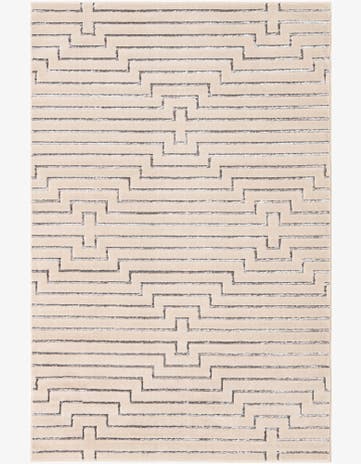 6' x 9' Vogue Geo Rug