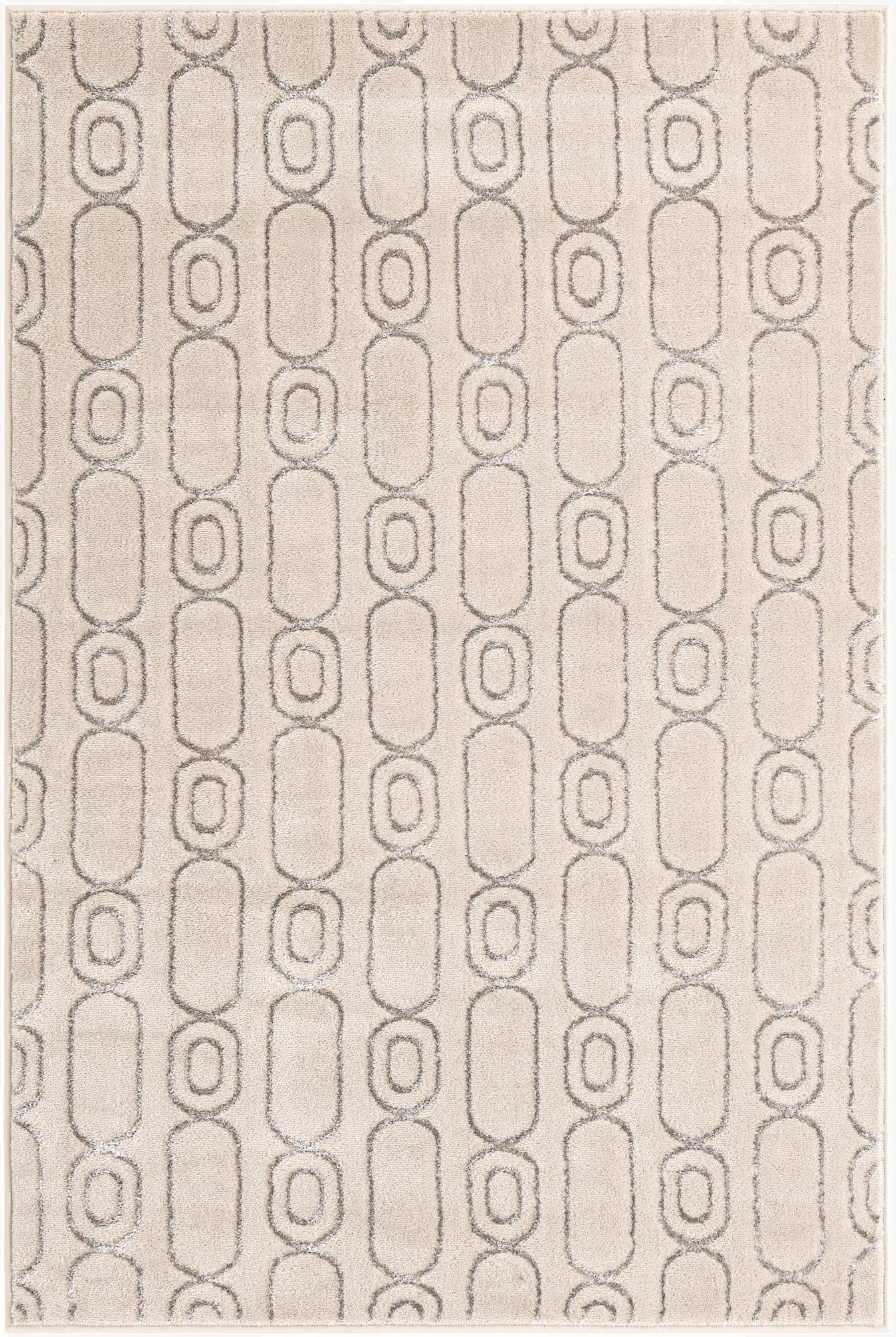 4' x 6' Vogue Geo Rug