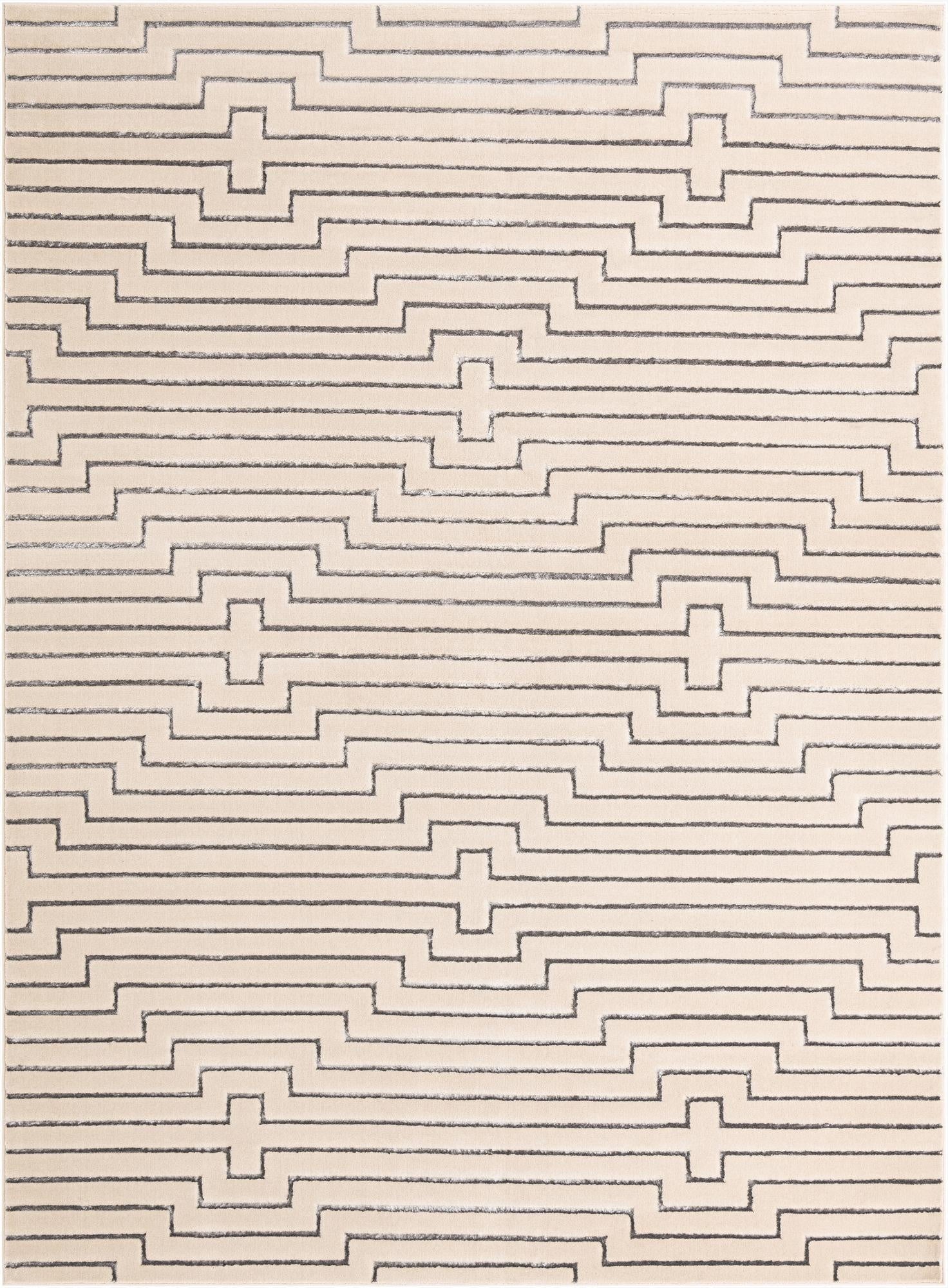 9' x 12' Vogue Geo Rug