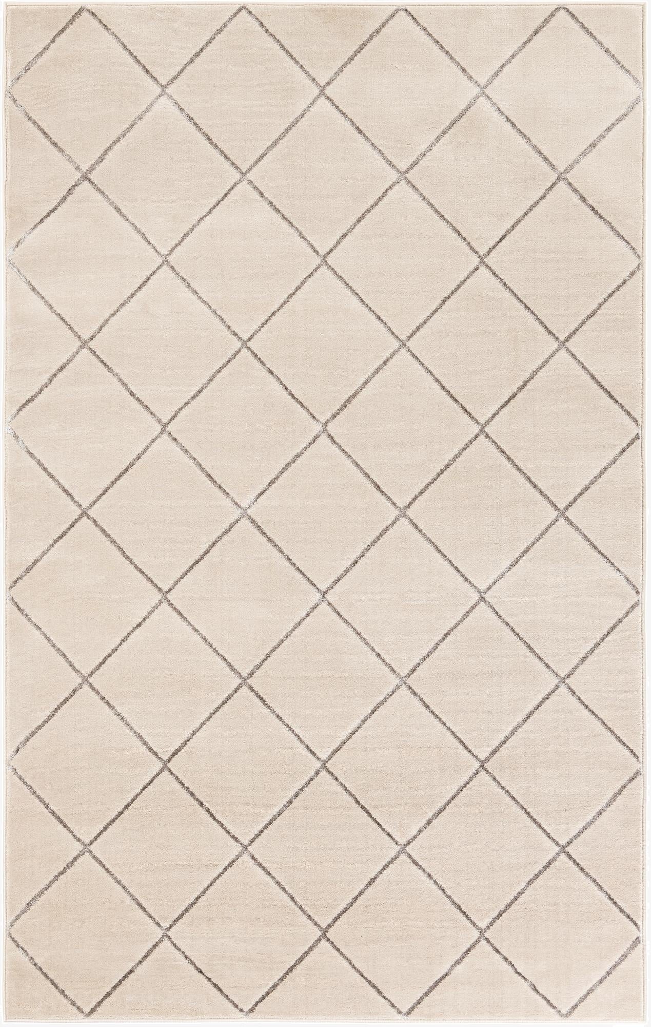 5' 3 x 8' Vogue Geo Rug