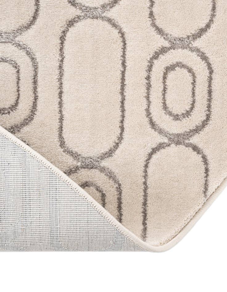 Detail image of 10' x 10' Vogue Geo Round Rug