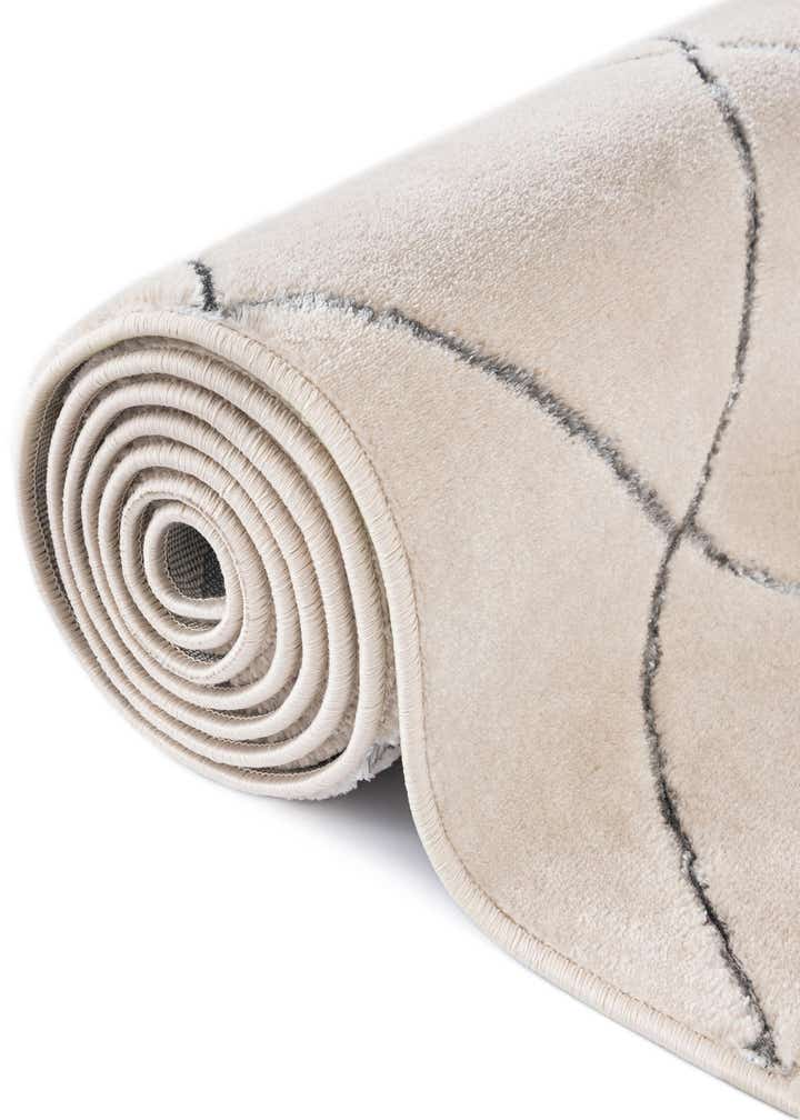 7' 10 x 7' 10 Vogue Geo Round Rug
