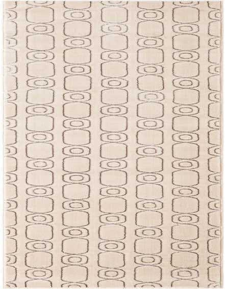 2' 7 x 12' Vogue Geo Runner Rug