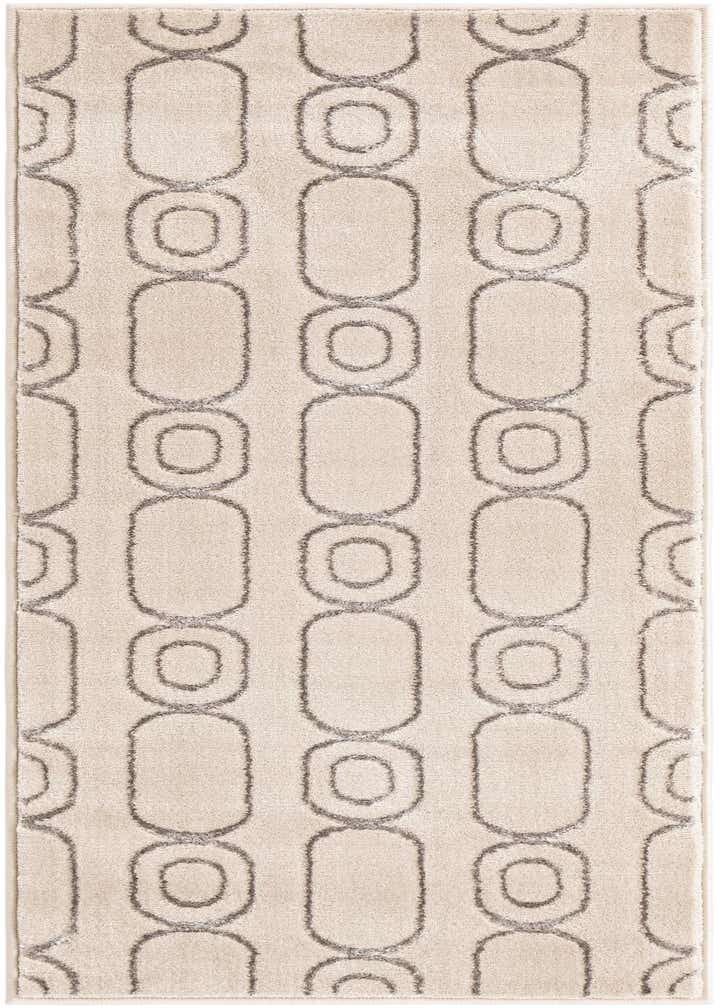 2' x 5' Vogue Geo Runner Rug