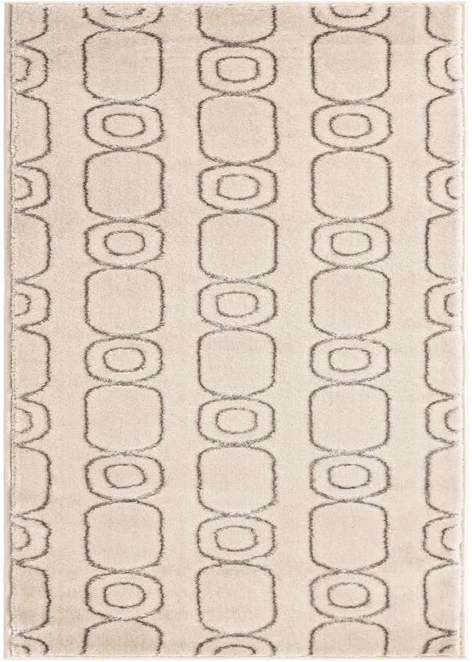 2' x 6' Vogue Geo Runner Rug