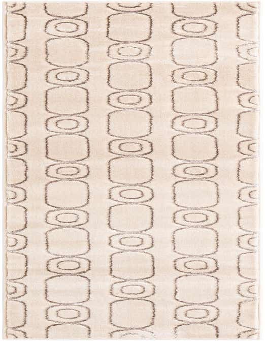 2' x 8' Vogue Geo Runner Rug