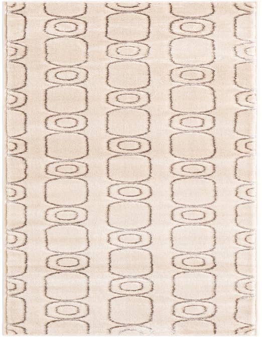 Detail image of 2' x 8' Vogue Geo Runner Rug