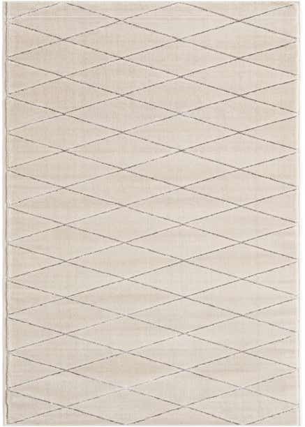2' 7 x 12' Vogue Geo Runner Rug