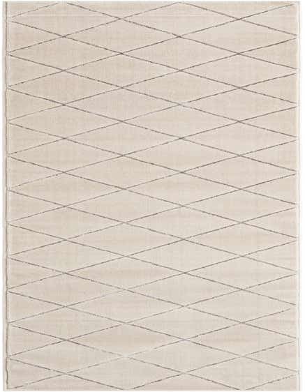 2' 7 x 12' Vogue Geo Runner Rug