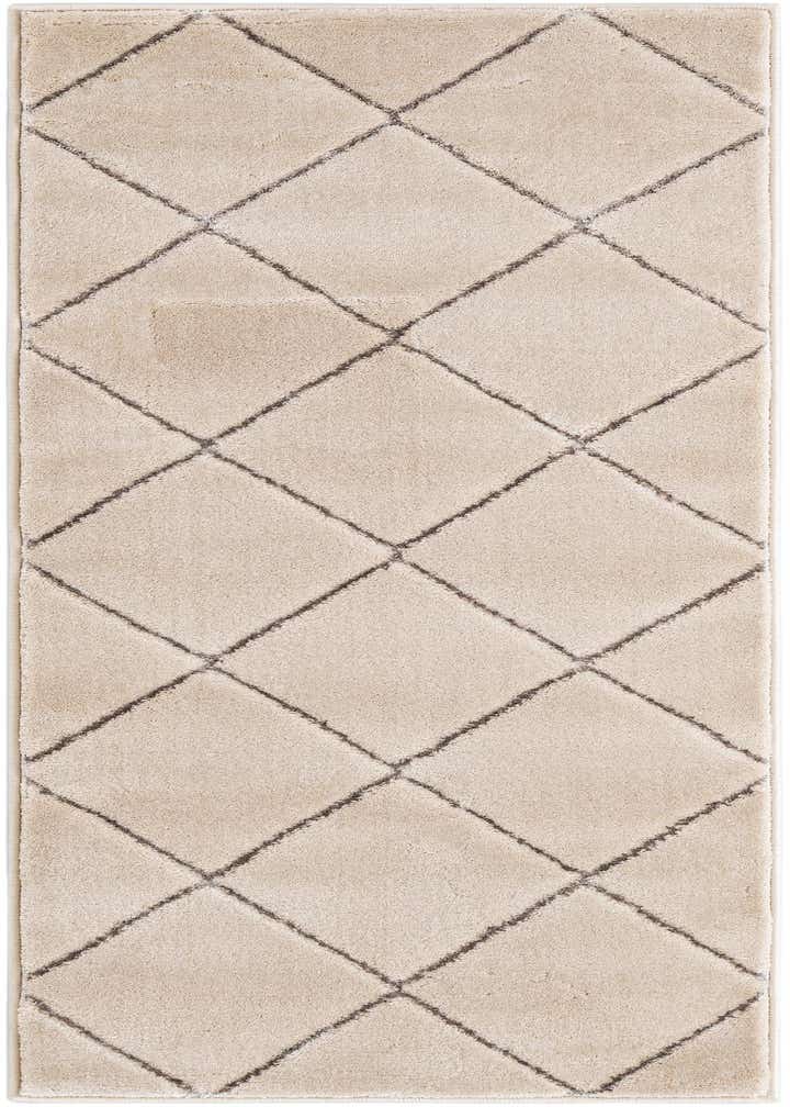 2' x 5' Vogue Geo Runner Rug