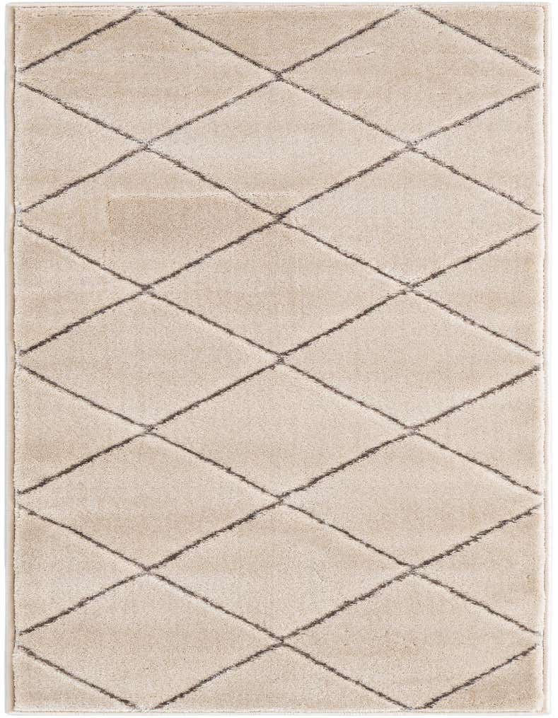 2' x 5' Vogue Geo Runner Rug