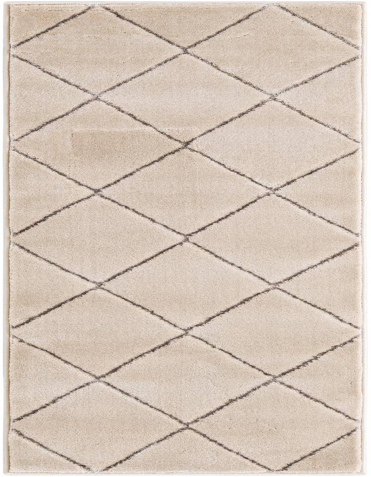 Detail image of 2' x 5' Vogue Geo Runner Rug