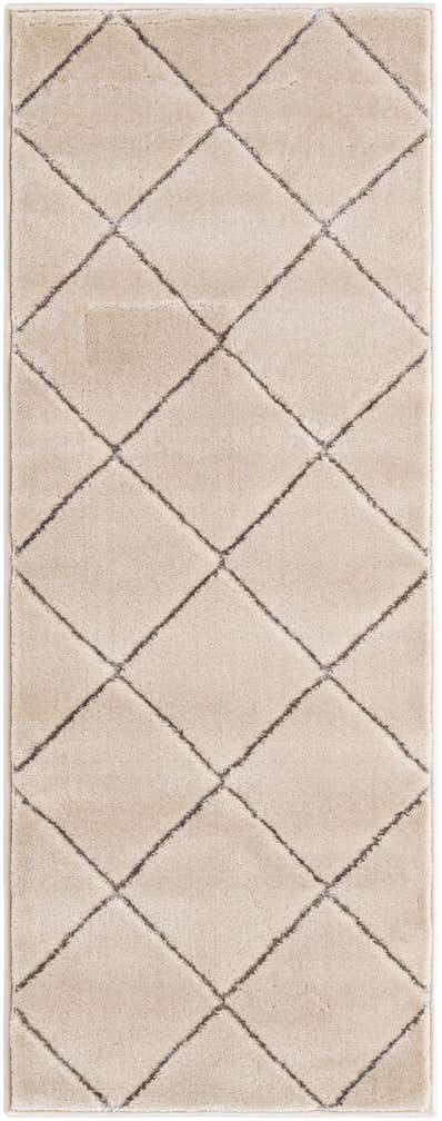 2' x 5' Vogue Geo Runner Rug