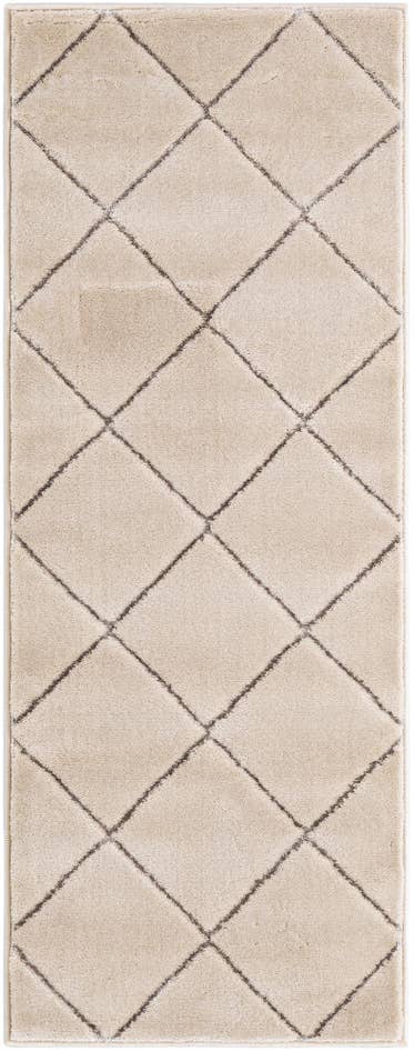 Detail image of 2' x 5' Vogue Geo Runner Rug