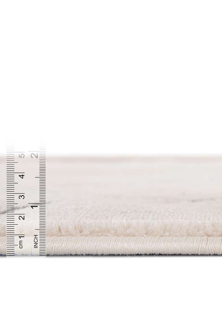 2' x 5' Vogue Geo Runner Rug
