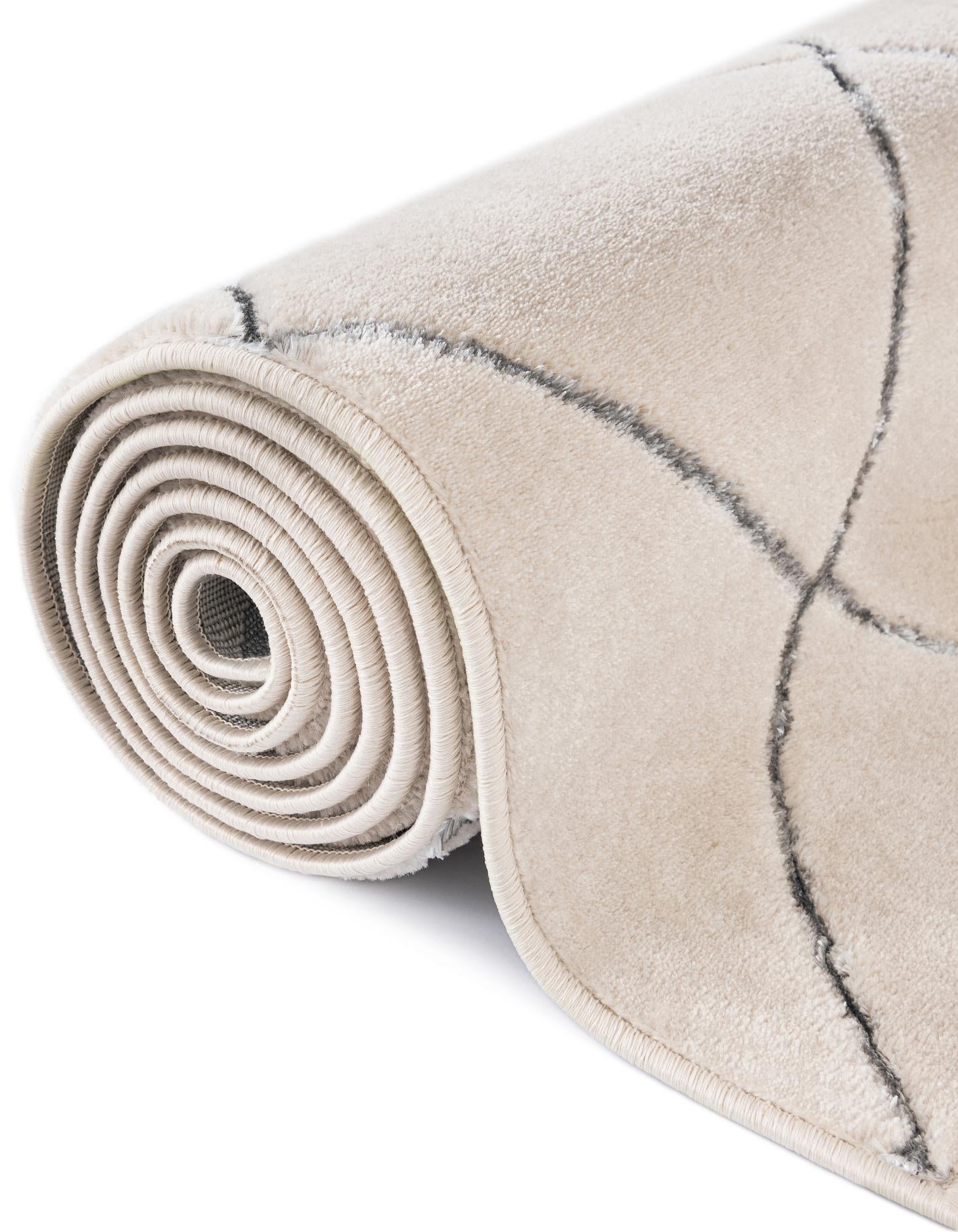 2' x 5' Vogue Geo Runner Rug