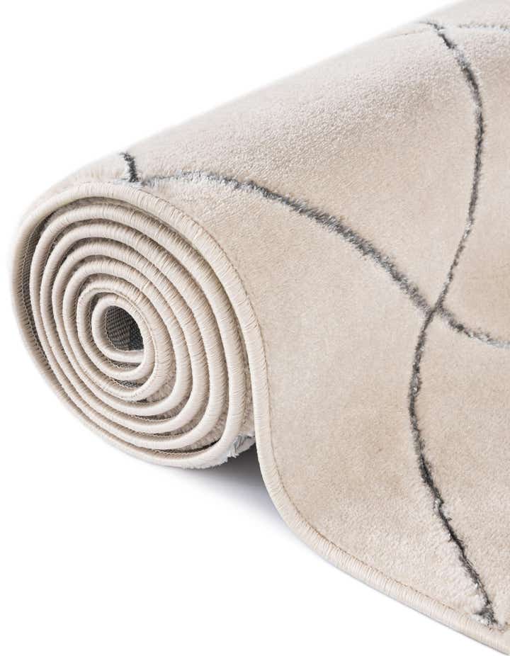 2' x 6' Vogue Geo Runner Rug