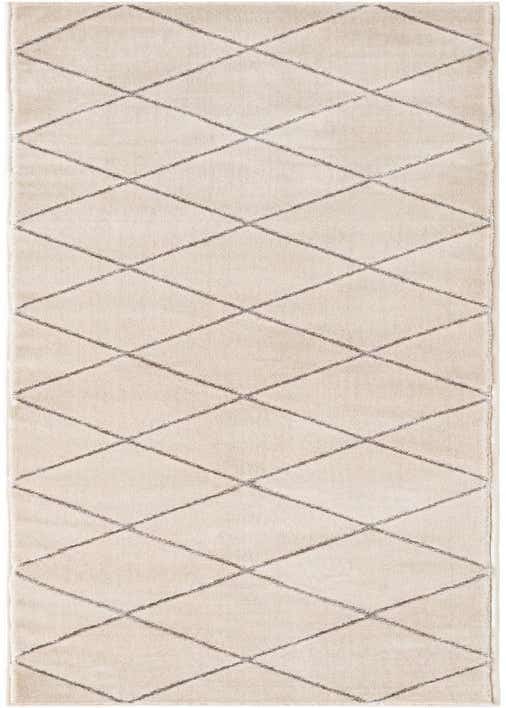 2' x 8' Vogue Geo Runner Rug