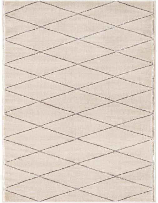 2' x 8' Vogue Geo Runner Rug