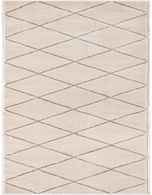 Detail image of 2' x 8' Vogue Geo Runner Rug