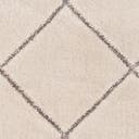 Rug White and Silver Swatch link