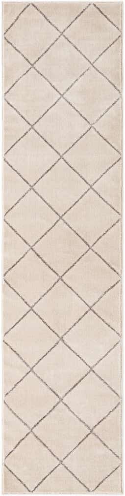 2' x 8' Vogue Geo Runner Rug