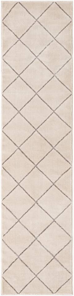Detail image of 2' x 8' Vogue Geo Runner Rug