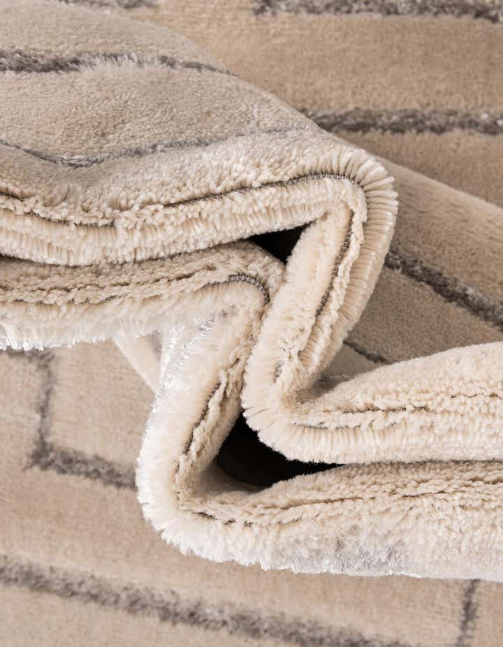 2' x 6' Vogue Geo Runner Rug