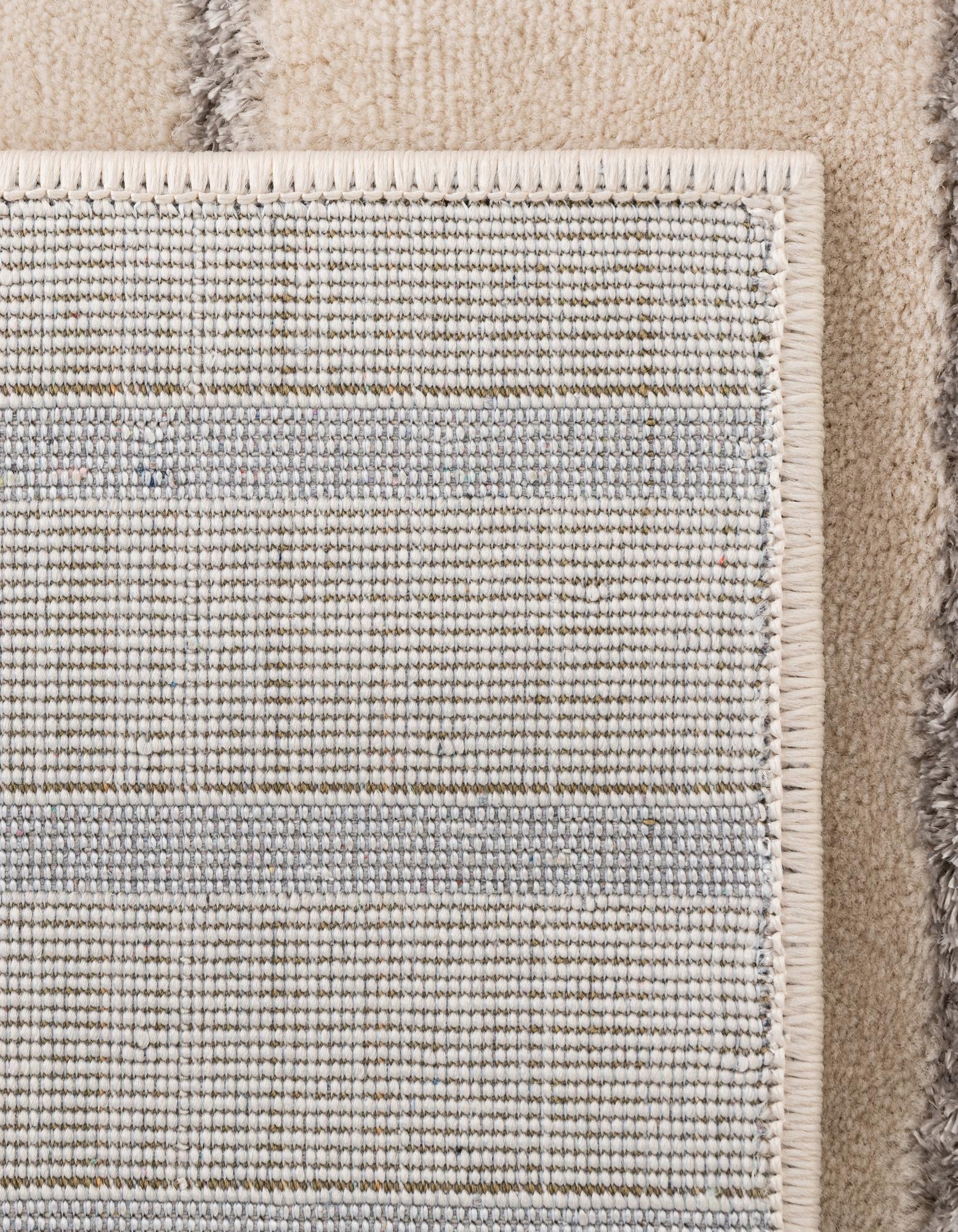 2' x 5' Vogue Geo Runner Rug