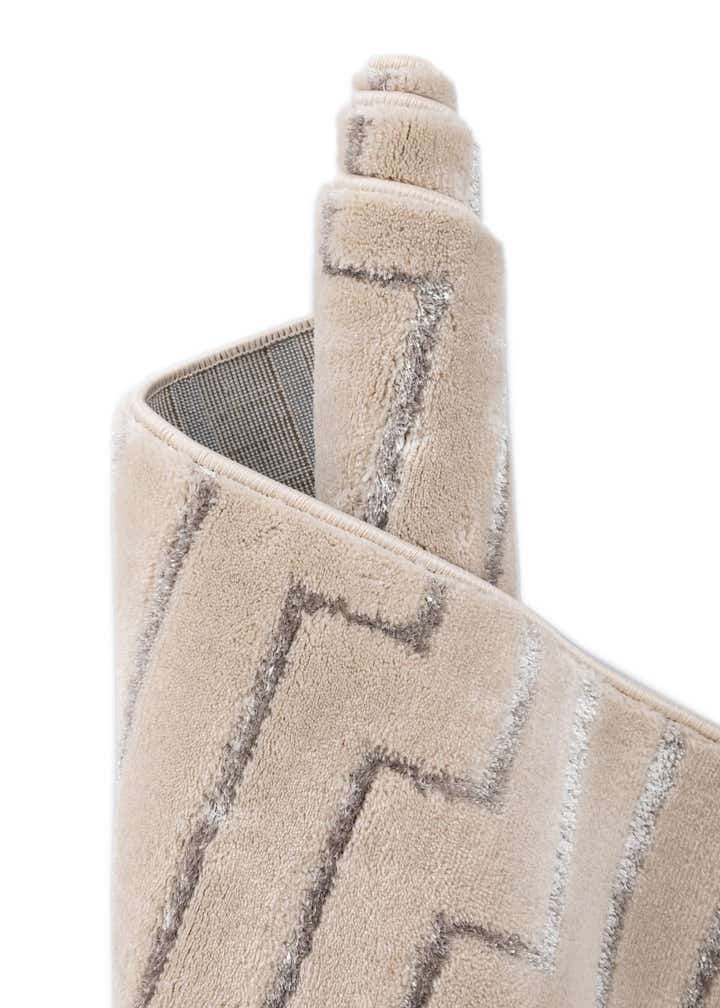 2' x 6' Vogue Geo Runner Rug