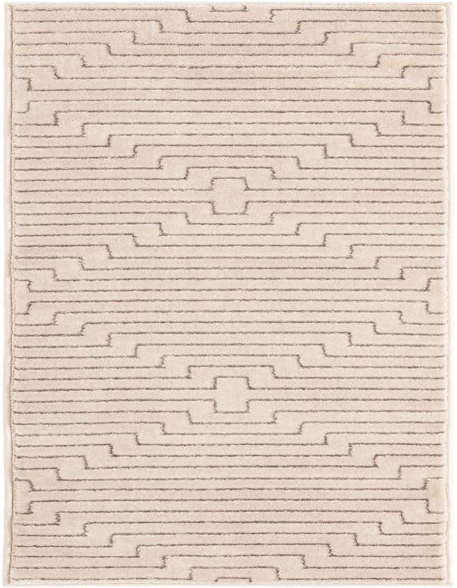 2' x 6' Vogue Geo Runner Rug