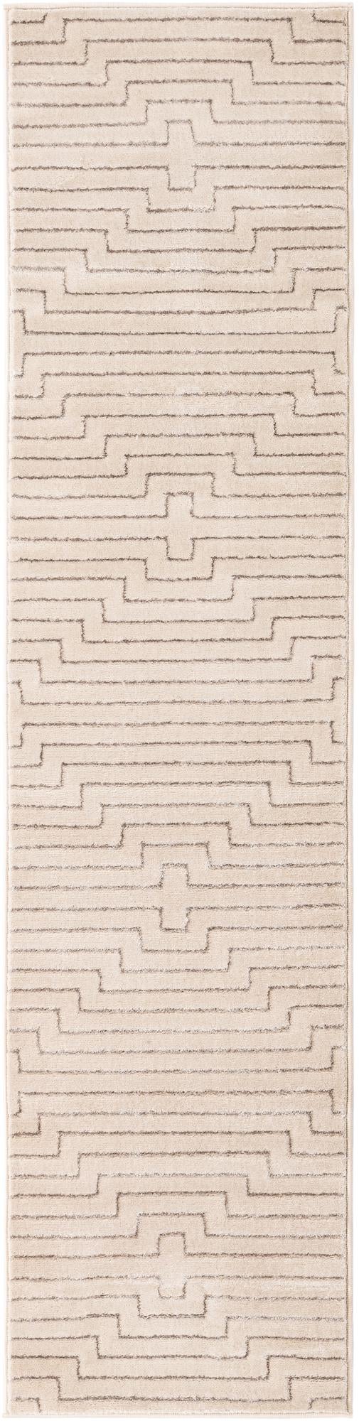 Rug White and Silver Swatch link