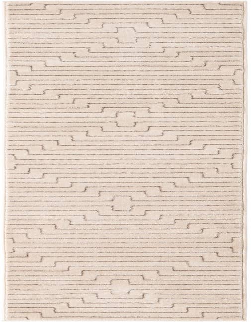Detail image of 2' x 8' Vogue Geo Runner Rug