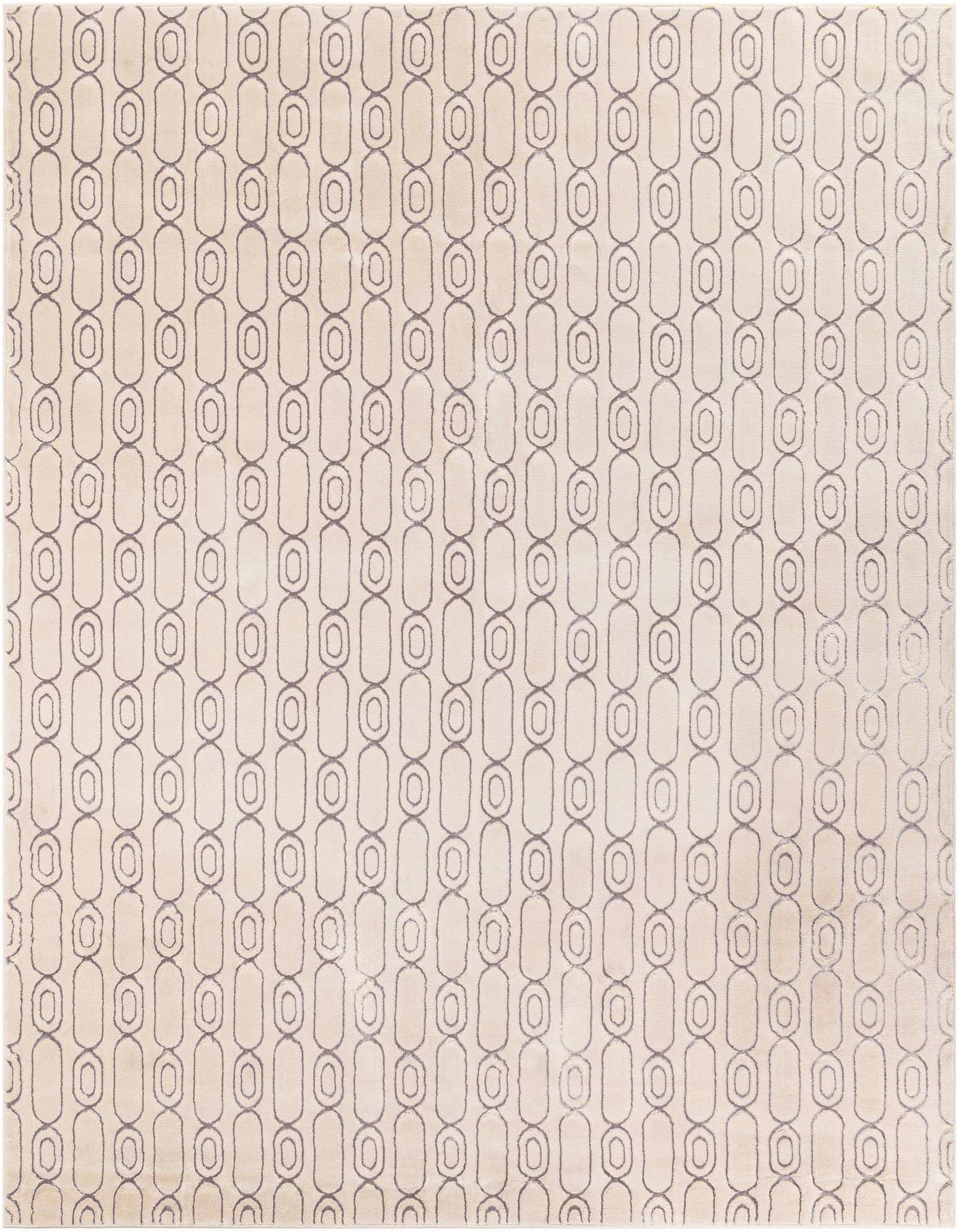 10' x 10' Vogue Geo Square Rug