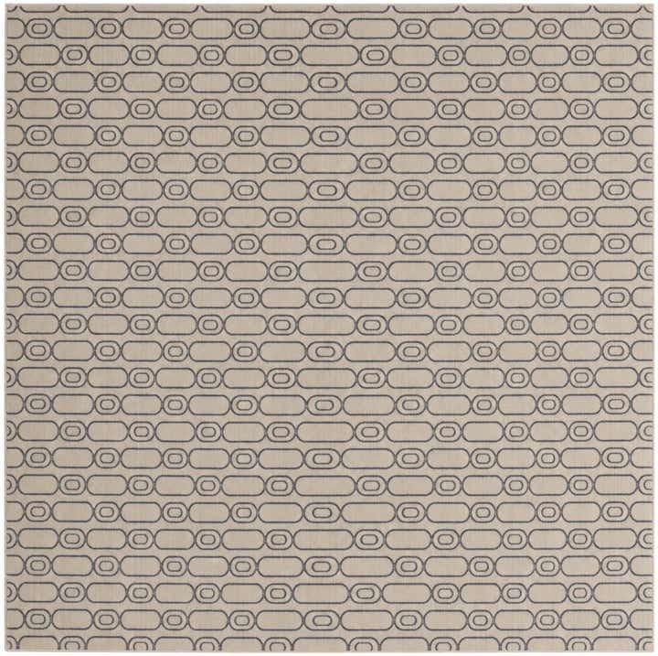 10' x 10' Vogue Geo Square Rug
