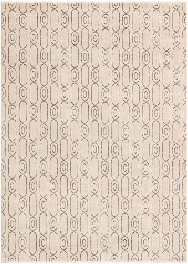 7' 10 x 7' 10 Vogue Geo Square Rug