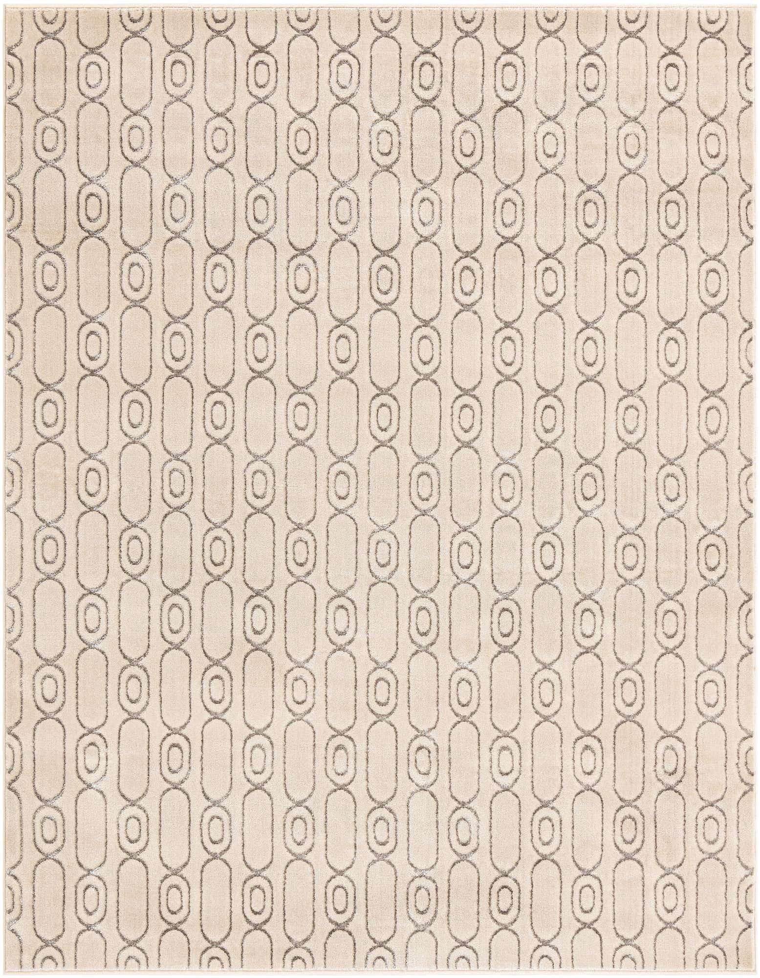 7' 10 x 7' 10 Vogue Geo Square Rug