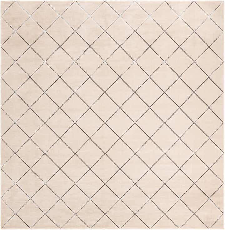 10' x 10' Vogue Geo Square Rug