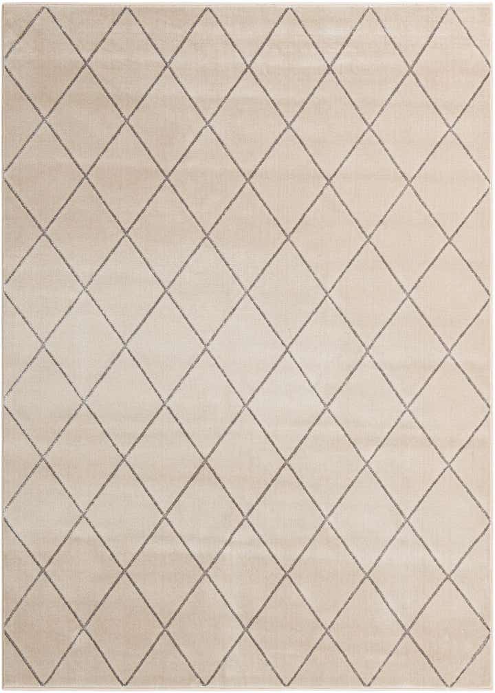 7' 10 x 7' 10 Vogue Geo Square Rug