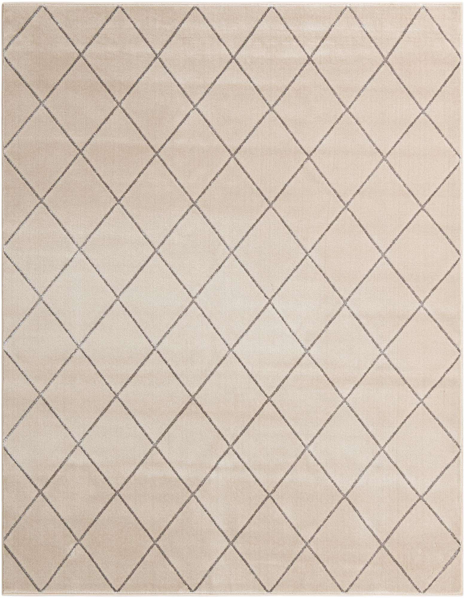 7' 10 x 7' 10 Vogue Geo Square Rug