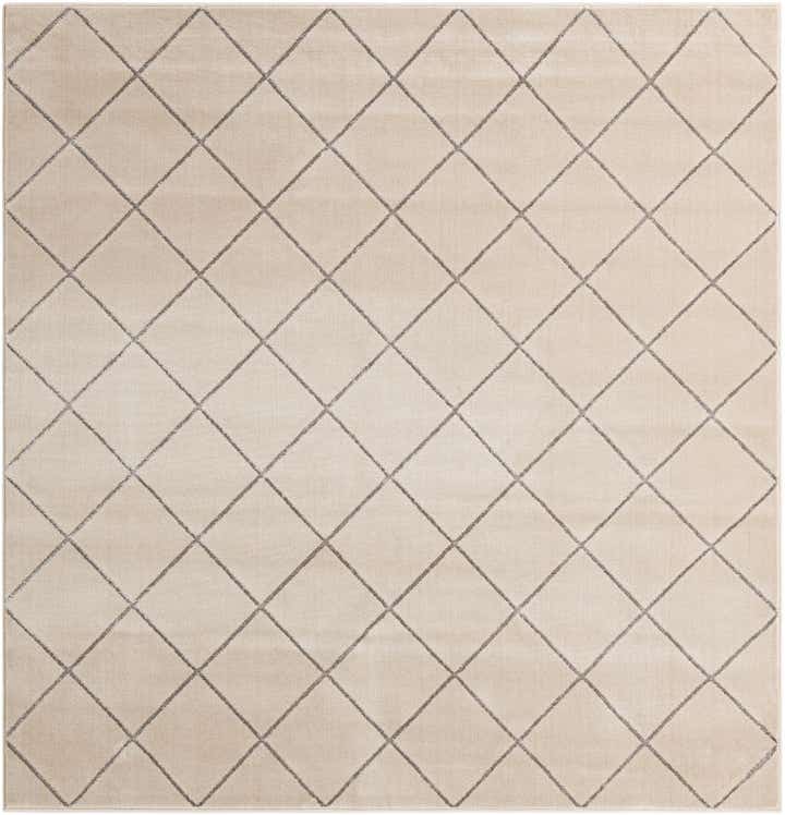 7' 10 x 7' 10 Vogue Geo Square Rug