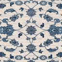 Rug White Blue Swatch link