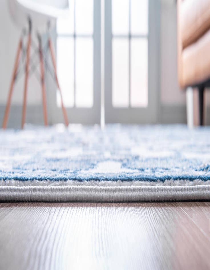 Detail image of 6' x 9' Boston Rug