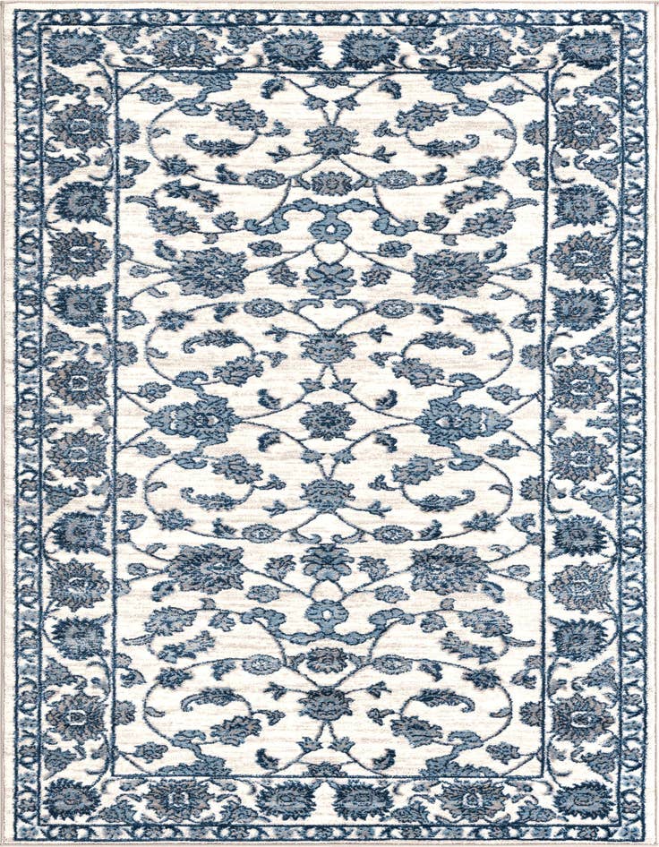 Detail image of 5' x 8' Boston Rug
