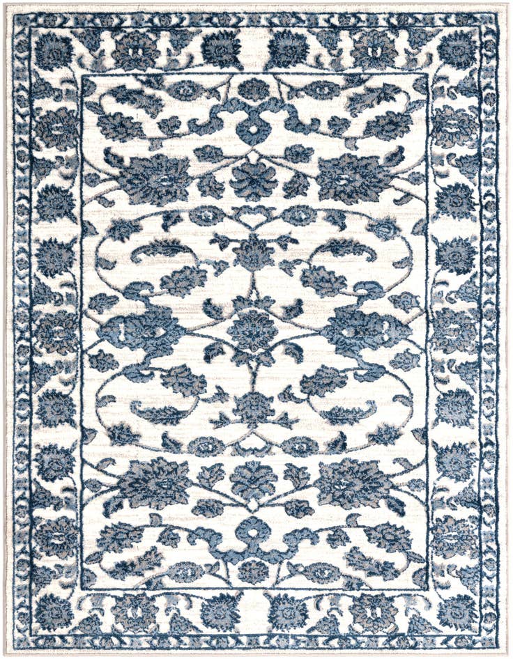 Detail image of 4' x 6' Boston Rug