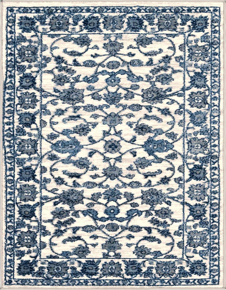Detail image of 3' 3 x 5' 3 Boston Rug