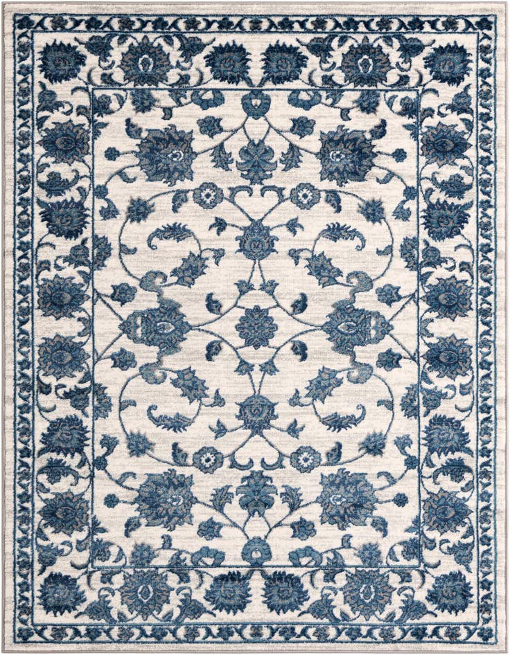 Detail image of 5' 3 x 7' Boston Rug
