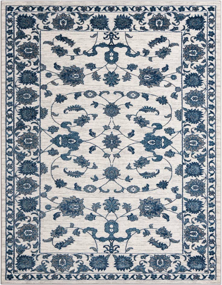 Detail image of 7' 10 x 11' Boston Rug