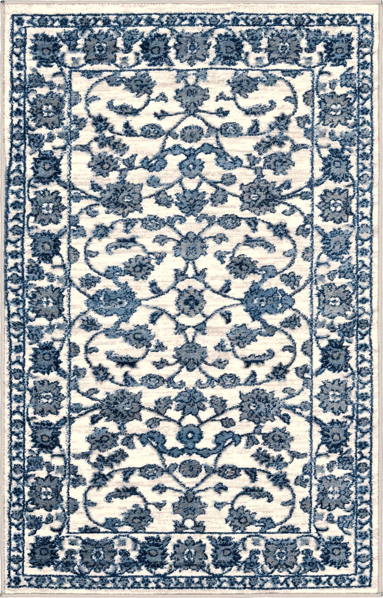 Primary image 3' 3 x 5' 3 Boston Rug